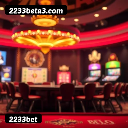 Níveis do programa VIP da 2233bet